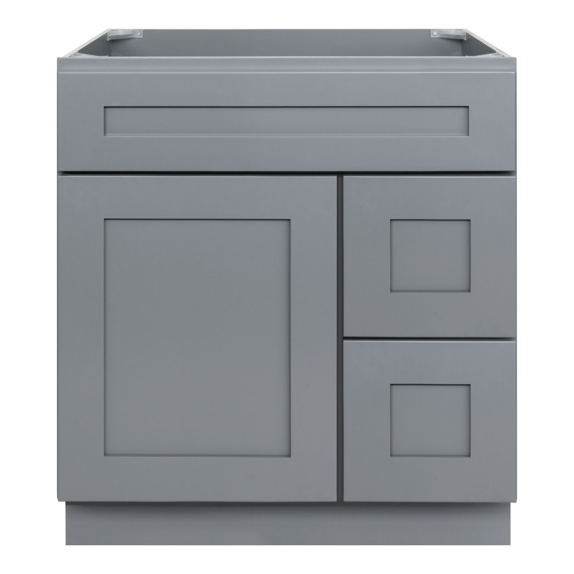 LessCare 30" Single Bathroom Vanity Base Only | Wayfair